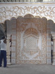 Sairam Fibertech Studio master Art at Mandapam Settings with creative concepts and precise execution which get people talking in Poodur Village in Medchal Hyderabad  Contact M Srinivas on 900000557