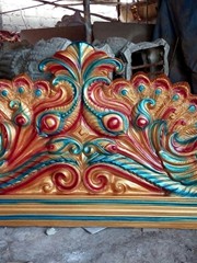 Sairam Fibertech Studio master Art at Mandapam Settings with creative concepts and precise execution which get people talking in Poodur Village in Medchal Hyderabad  Contact M Srinivas on 900000557