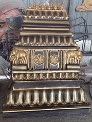 Sairam Fibertech Studio master Art at Mandapam Settings with creative concepts and precise execution which get people talking in Poodur Village in Medchal Hyderabad  Contact M Srinivas on 900000557