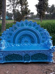 Sairam Fibertech Studio master Art at Mandapam Settings with creative concepts and precise execution which get people talking in Poodur Village in Medchal Hyderabad  Contact M Srinivas on 900000557