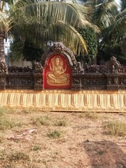 Sairam Fibertech Studio master Art at Mandapam Settings with creative concepts and precise execution which get people talking in Poodur Village in Medchal Hyderabad  Contact M Srinivas on 900000557