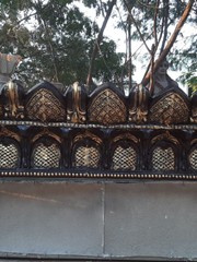 Sairam Fibertech Studio master Art at Mandapam Settings with creative concepts and precise execution which get people talking in Poodur Village in Medchal Hyderabad  Contact M Srinivas on 900000557