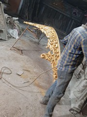 Sairam Fibertech Studio master Art at Mandapam Settings with creative concepts and precise execution which get people talking in Poodur Village in Medchal Hyderabad  Contact M Srinivas on 900000557