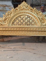 Sairam Fibertech Studio master Art at Mandapam Settings with creative concepts and precise execution which get people talking in Poodur Village in Medchal Hyderabad  Contact M Srinivas on 900000557