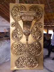 Sairam Fibertech Studio master Art at Mandapam Settings with creative concepts and precise execution which get people talking in Poodur Village in Medchal Hyderabad  Contact M Srinivas on 900000557