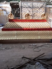 Sairam Fibertech Studio master Art at Mandapam Settings with creative concepts and precise execution which get people talking in Poodur Village in Medchal Hyderabad  Contact M Srinivas on 900000557