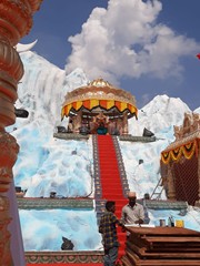 Sairam Fibertech Studio master Art at Mandapam Settings with creative concepts and precise execution which get people talking in Poodur Village in Medchal Hyderabad  Contact M Srinivas on 900000557