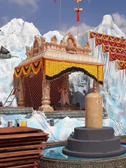 Sairam Fibertech Studio master Art at Mandapam Settings with creative concepts and precise execution which get people talking in Poodur Village in Medchal Hyderabad  Contact M Srinivas on 900000557