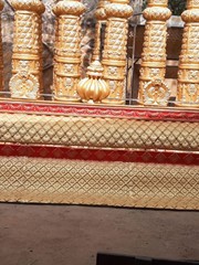 Sairam Fibertech Studio master Art at Mandapam Settings with creative concepts and precise execution which get people talking in Poodur Village in Medchal Hyderabad  Contact M Srinivas on 900000557