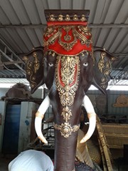 Sairam Fibertech Studio master Art at Mandapam Settings with creative concepts and precise execution which get people talking in Poodur Village in Medchal Hyderabad  Contact M Srinivas on 900000557