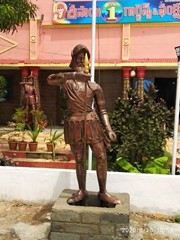 Sairam Fibertech Studio master Art at Mandapam Settings with creative concepts and precise execution which get people talking in Poodur Village in Medchal Hyderabad  Contact M Srinivas on 900000557