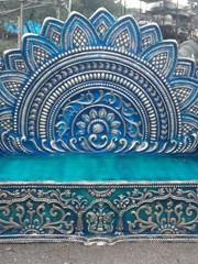 Sairam Fibertech Studio master Art at Mandapam Settings with creative concepts and precise execution which get people talking in Poodur Village in Medchal Hyderabad  Contact M Srinivas on 900000557