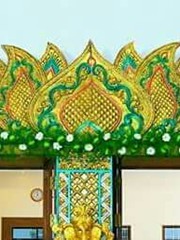 Sairam Fibertech Studio master Art at Mandapam Settings with creative concepts and precise execution which get people talking in Poodur Village in Medchal Hyderabad  Contact M Srinivas on 900000557