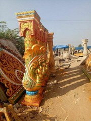 Sairam Fibertech Studio master Art at Mandapam Settings with creative concepts and precise execution which get people talking in Poodur Village in Medchal Hyderabad  Contact M Srinivas on 900000557