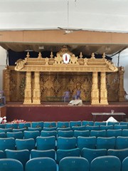 Sairam Fibertech Studio master Art at Mandapam Settings with creative concepts and precise execution which get people talking in Poodur Village in Medchal Hyderabad  Contact M Srinivas on 900000557