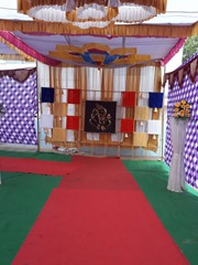 Sairam Fibertech Studio master Art at Mandapam Settings with creative concepts and precise execution which get people talking in Poodur Village in Medchal Hyderabad  Contact M Srinivas on 900000557