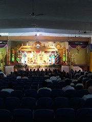 Sairam Fibertech Studio master Art at Mandapam Settings with creative concepts and precise execution which get people talking in Poodur Village in Medchal Hyderabad  Contact M Srinivas on 900000557