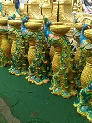 Sairam Fibertech Studio master Art at Mandapam Settings with creative concepts and precise execution which get people talking in Poodur Village in Medchal Hyderabad  Contact M Srinivas on 900000557