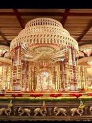 Sairam Fibertech Studio master Art at Mandapam Settings with creative concepts and precise execution which get people talking in Poodur Village in Medchal Hyderabad  Contact M Srinivas on 900000557