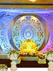 Sairam Fibertech Studio master Art at Mandapam Settings with creative concepts and precise execution which get people talking in Poodur Village in Medchal Hyderabad  Contact M Srinivas on 900000557