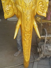 Sairam Fibertech Studio master Art at Mandapam Settings with creative concepts and precise execution which get people talking in Poodur Village in Medchal Hyderabad  Contact M Srinivas on 900000557