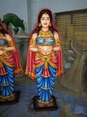 Sairam Fibertech Studio master Art at Mandapam Settings with creative concepts and precise execution which get people talking in Poodur Village in Medchal Hyderabad  Contact M Srinivas on 900000557