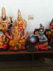 Sairam Fibertech Studio master Art at Mandapam Settings with creative concepts and precise execution which get people talking in Poodur Village in Medchal Hyderabad  Contact M Srinivas on 900000557