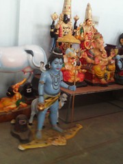 Sairam Fibertech Studio master Art at Mandapam Settings with creative concepts and precise execution which get people talking in Poodur Village in Medchal Hyderabad  Contact M Srinivas on 900000557