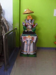 Sairam Fibertech Studio master Art at Mandapam Settings with creative concepts and precise execution which get people talking in Poodur Village in Medchal Hyderabad  Contact M Srinivas on 900000557