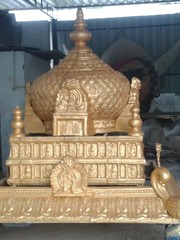 Sairam Fibertech Studio master Art at Mandapam Settings with creative concepts and precise execution which get people talking in Poodur Village in Medchal Hyderabad  Contact M Srinivas on 900000557