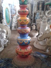 Sairam Fibertech Studio master Art at Mandapam Settings with creative concepts and precise execution which get people talking in Poodur Village in Medchal Hyderabad  Contact M Srinivas on 900000557