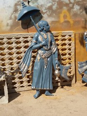 Sairam Fibertech Studio master Art at Mandapam Settings with creative concepts and precise execution which get people talking in Poodur Village in Medchal Hyderabad  Contact M Srinivas on 900000557