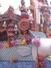 Sairam Fibertech Studio master Art at Mandapam Settings with creative concepts and precise execution which get people talking in Poodur Village in Medchal Hyderabad  Contact M Srinivas on 900000557