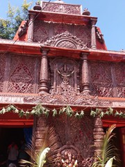 Sairam Fibertech Studio master Art at Mandapam Settings with creative concepts and precise execution which get people talking in Poodur Village in Medchal Hyderabad  Contact M Srinivas on 900000557