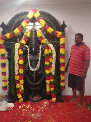 Sairam Fibertech Studio master Art at Mandapam Settings with creative concepts and precise execution which get people talking in Poodur Village in Medchal Hyderabad  Contact M Srinivas on 900000557