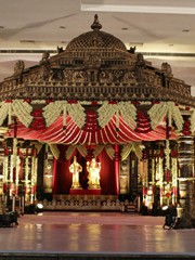 Sairam Fibertech Studio master Art at Mandapam Settings with creative concepts and precise execution which get people talking in Poodur Village in Medchal Hyderabad  Contact M Srinivas on 900000557