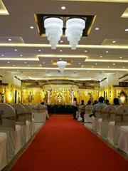 Sairam Fibertech Studio master Art at Mandapam Settings with creative concepts and precise execution which get people talking in Poodur Village in Medchal Hyderabad  Contact M Srinivas on 900000557