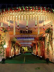 Sairam Fibertech Studio master Art at Mandapam Settings with creative concepts and precise execution which get people talking in Poodur Village in Medchal Hyderabad  Contact M Srinivas on 900000557