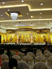 Sairam Fibertech Studio master Art at Mandapam Settings with creative concepts and precise execution which get people talking in Poodur Village in Medchal Hyderabad  Contact M Srinivas on 900000557