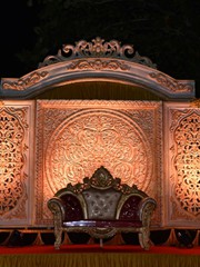 Sairam Fibertech Studio master Art at Mandapam Settings with creative concepts and precise execution which get people talking in Poodur Village in Medchal Hyderabad  Contact M Srinivas on 900000557