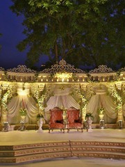 Sairam Fibertech Studio master Art at Mandapam Settings with creative concepts and precise execution which get people talking in Poodur Village in Medchal Hyderabad  Contact M Srinivas on 900000557