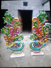 Sairam Fibertech Studio master Art at Mandapam Settings with creative concepts and precise execution which get people talking in Poodur Village in Medchal Hyderabad  Contact M Srinivas on 900000557