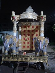 Sairam Fibertech Studio master Art at Mandapam Settings with creative concepts and precise execution which get people talking in Poodur Village in Medchal Hyderabad  Contact M Srinivas on 900000557