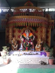 Sairam Fibertech Studio master Art at Mandapam Settings with creative concepts and precise execution which get people talking in Poodur Village in Medchal Hyderabad  Contact M Srinivas on 900000557