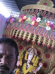 Sairam Fibertech Studio master Art at Mandapam Settings with creative concepts and precise execution which get people talking in Poodur Village in Medchal Hyderabad  Contact M Srinivas on 900000557