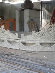 Sairam Fibertech Studio master Art at Mandapam Settings with creative concepts and precise execution which get people talking in Poodur Village in Medchal Hyderabad  Contact M Srinivas on 900000557