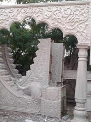 Sairam Fibertech Studio master Art at Mandapam Settings with creative concepts and precise execution which get people talking in Poodur Village in Medchal Hyderabad  Contact M Srinivas on 900000557