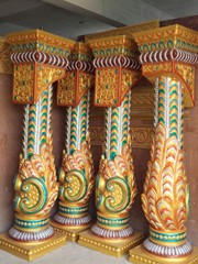 Sairam Fibertech Studio master Art at Mandapam Settings with creative concepts and precise execution which get people talking in Poodur Village in Medchal Hyderabad  Contact M Srinivas on 900000557