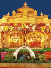 Sairam Fibertech Studio master Art at Mandapam Settings with creative concepts and precise execution which get people talking in Poodur Village in Medchal Hyderabad  Contact M Srinivas on 900000557