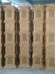 Sairam Fibertech Studio master Art at Mandapam Settings with creative concepts and precise execution which get people talking in Poodur Village in Medchal Hyderabad  Contact M Srinivas on 900000557